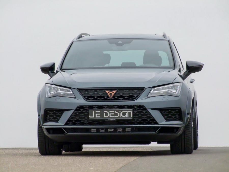  Cupra Ateca by Je Design 2019 года  (фото 7 из 12)